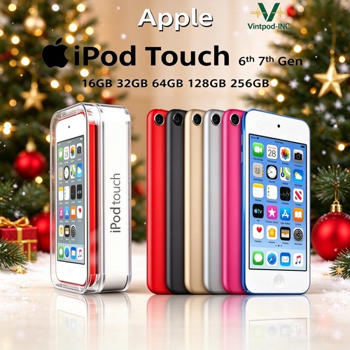 Lettore mp3 apple - mp3, touch