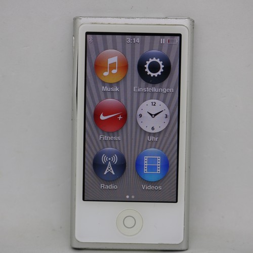 Apple ipod nano generazione - apple, 7.