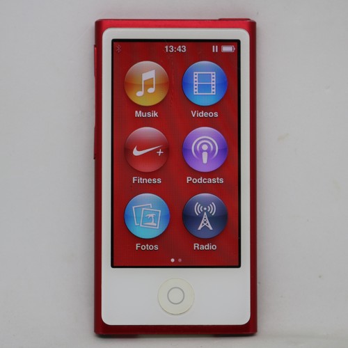 Apple ipod nano - nano, generazione