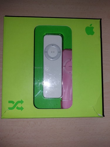 Lettore mp3 apple ipod shuffle - mp3,