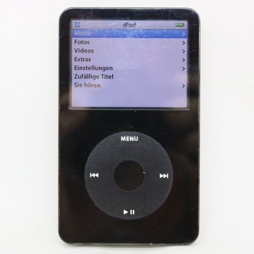 Apple ipod classic 5 - apple,