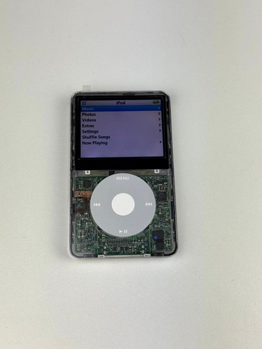 Apple ipod classic video - ipod,