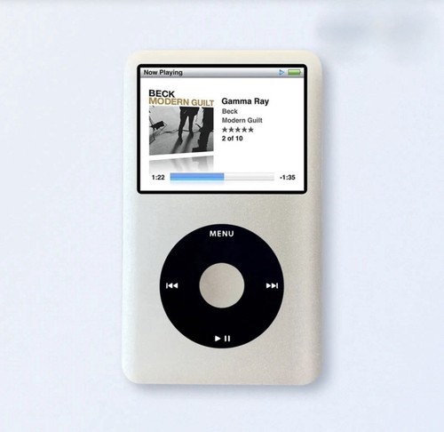 Apple ipod classic - apple,