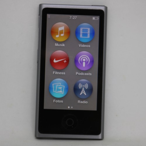 Apple ipod nano - apple, 7.
