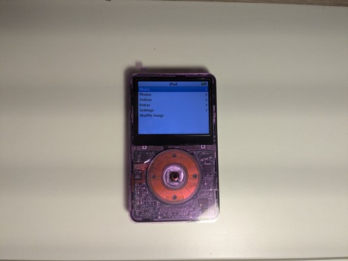 Apple ipod classic - apple,