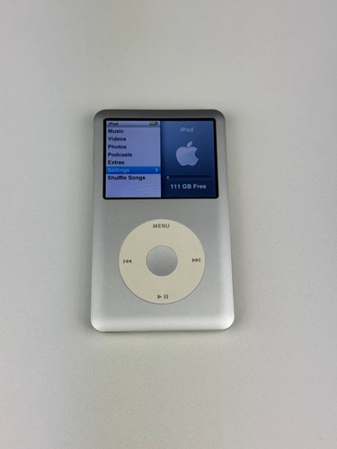 Apple ipod classic - classic, 6a