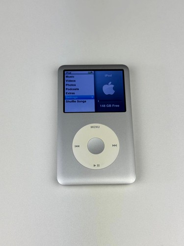 Apple ipod classic - ipod,