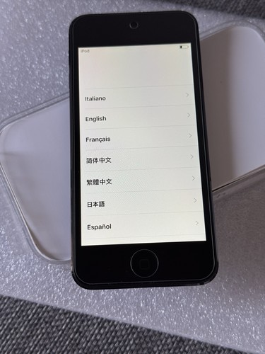 Apple ipod touch 6ª - apple, gen