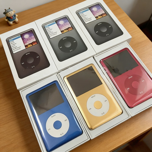 Nuovo apple ipod - classic, 5°