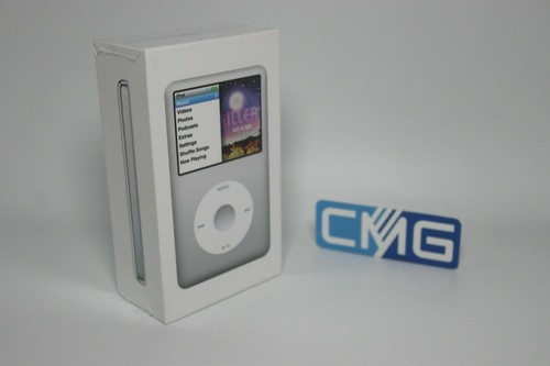 Apple ipod classic video 128 - apple,