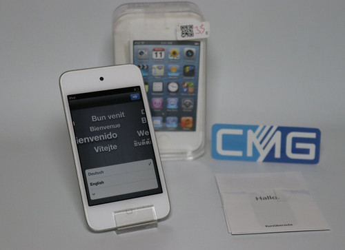 Apple ipod touch - apple,