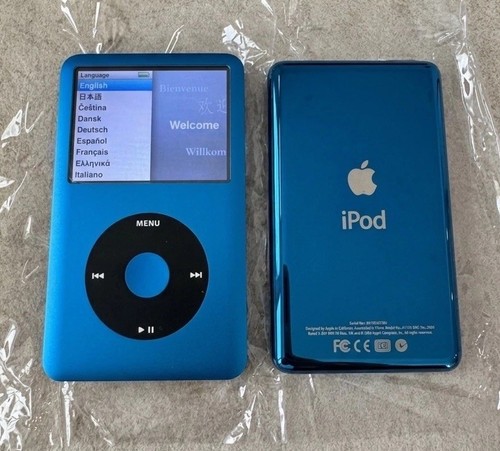 Apple ipod classic - ipod, 7a