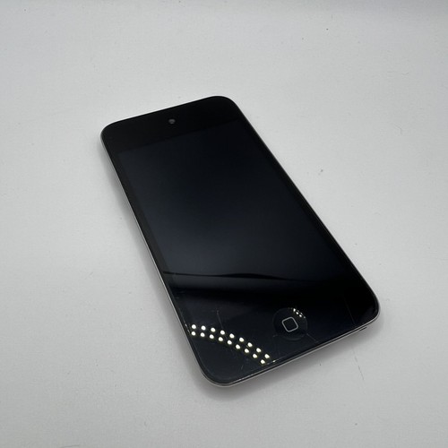 Apple ipod touch 4rd - ipod, 4a