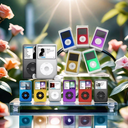 Nuovo apple ipod - apple,