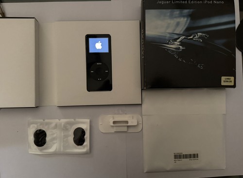 Pack apple ipod - ipod, jaguar