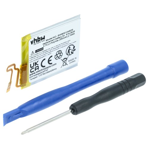 Batteria per apple ipod - batteria,