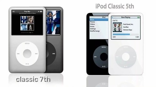 Apple ipod classic - ipod,