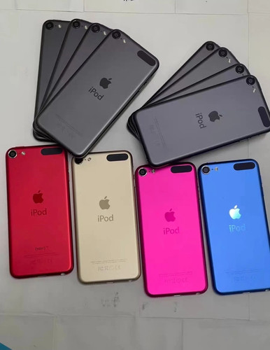 Apple ipod touch - touch, 6a