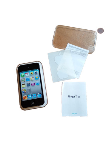 Ipod touch 32gb 2010 - ipod,